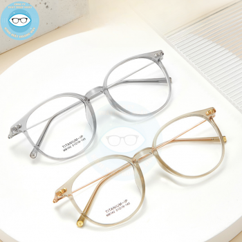 Gọng nhựa kim loại mã M8142